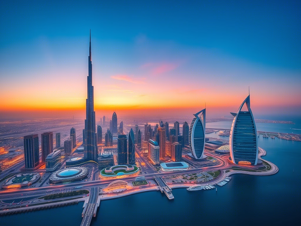 suggested investment areas in UAE
