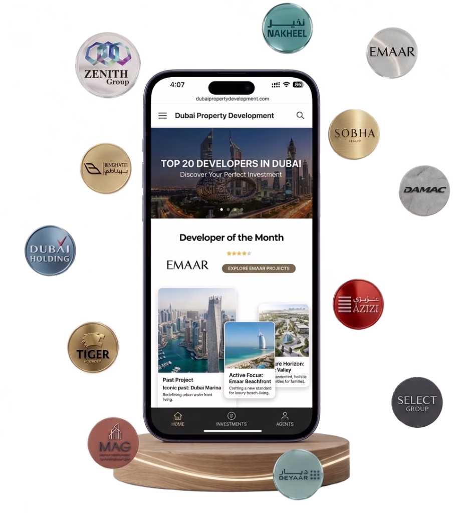 suggested investment area